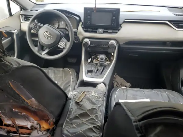 JTMP1RFV9KJ014396 2019 TOYOTA RAV 4 - Image 8