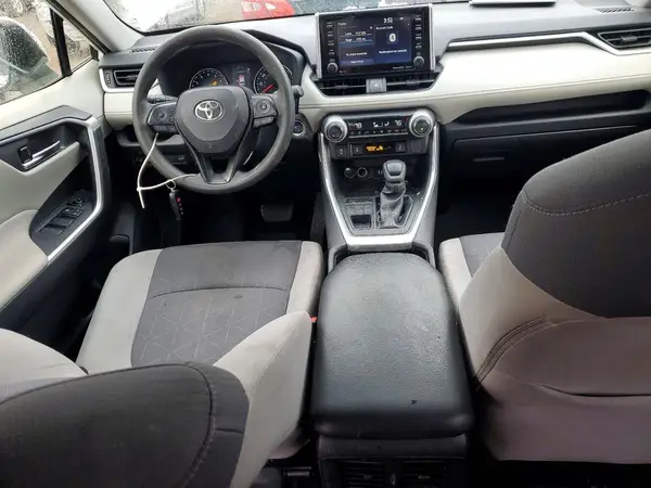 JTMP1RFV9KJ024362 2019 TOYOTA RAV 4 - Image 8