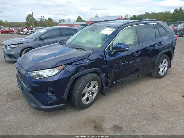 JTMP1RFV9LD049200 2020 TOYOTA RAV 4 - Image 2