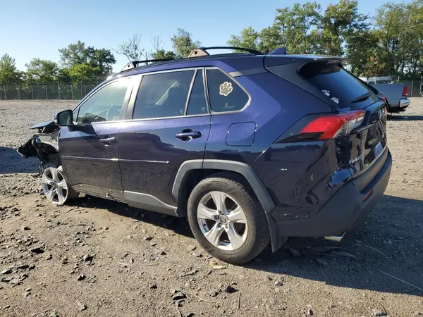 JTMP1RFV9LD051061 2020 TOYOTA RAV 4 - Image 2
