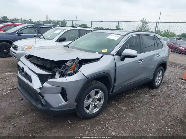 JTMP1RFV9LD053179 2020 TOYOTA RAV 4 - Image 2