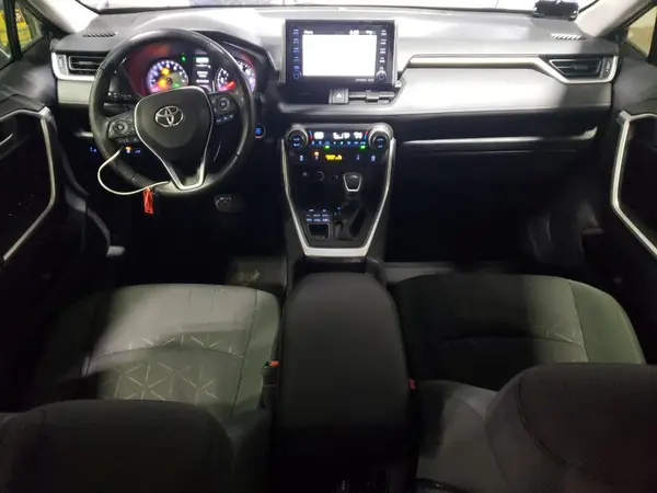 JTMP1RFV9LD057538 2020 TOYOTA RAV 4 - Image 8