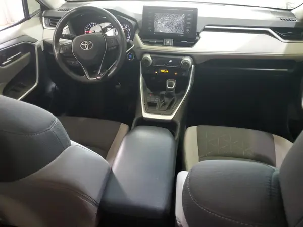 JTMP1RFV9LD057863 2020 TOYOTA RAV 4 - Image 8