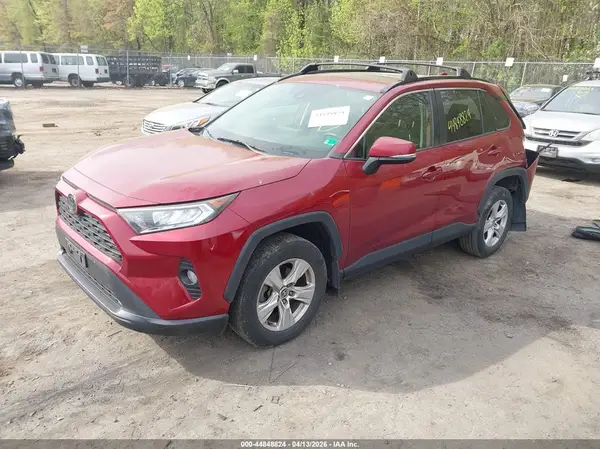 JTMP1RFV9LD067745 2020 TOYOTA RAV 4 - Image 2