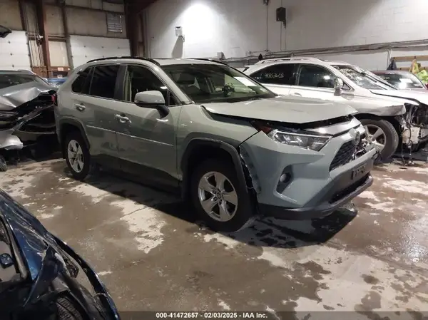 JTMP1RFV9MD069237 2021 TOYOTA RAV 4 - Image 1