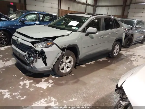 JTMP1RFV9MD069237 2021 TOYOTA RAV 4 - Image 2