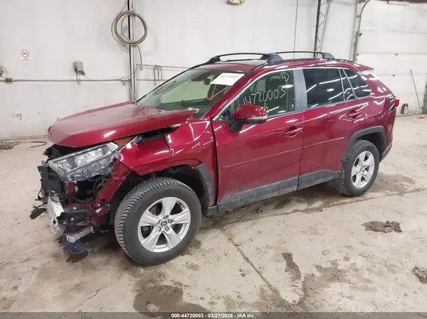 JTMP1RFV9MD531473 2021 TOYOTA RAV 4 - Image 2