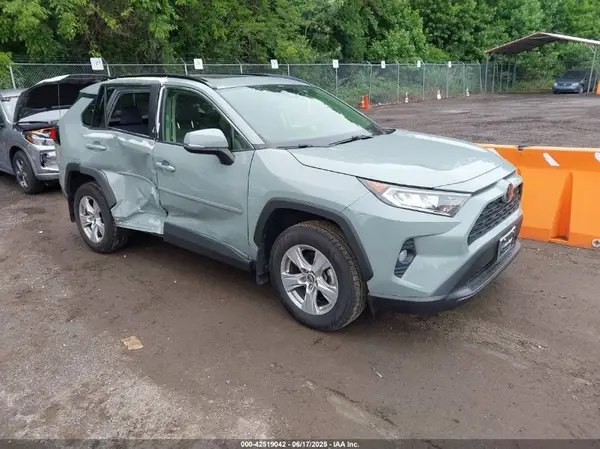 JTMP1RFVXKD003826 2019 TOYOTA RAV 4 - Image 1