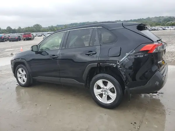 JTMP1RFVXKD004166 2019 TOYOTA RAV 4 - Image 2
