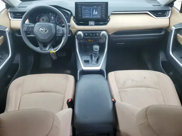 JTMP1RFVXKD004166 2019 TOYOTA RAV 4 - Image 8