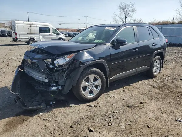 JTMP1RFVXKD005687 2019 TOYOTA RAV 4 - Image 1
