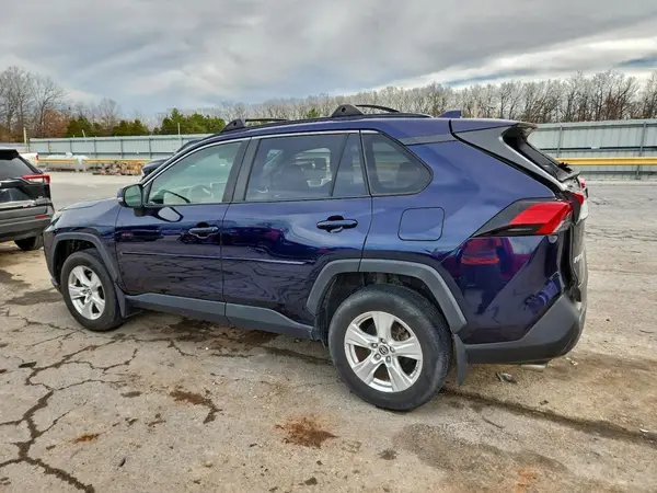 JTMP1RFVXKD009545 2019 TOYOTA RAV 4 - Image 2