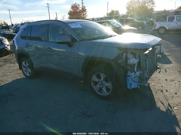 JTMP1RFVXKD010100 2019 TOYOTA RAV 4 - Image 1
