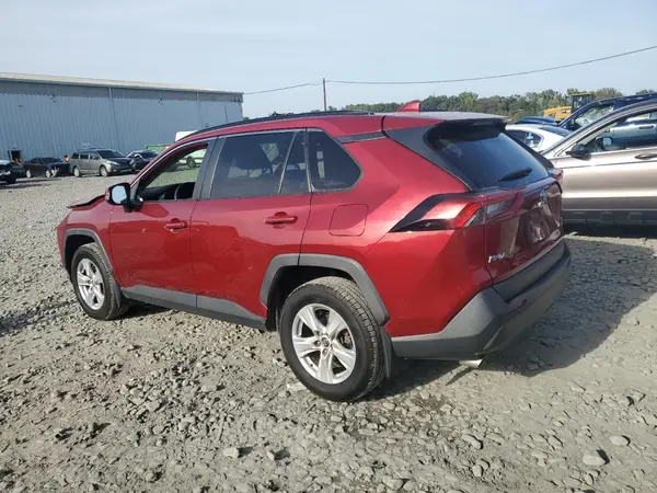 JTMP1RFVXKD011070 2019 TOYOTA RAV 4 - Image 2