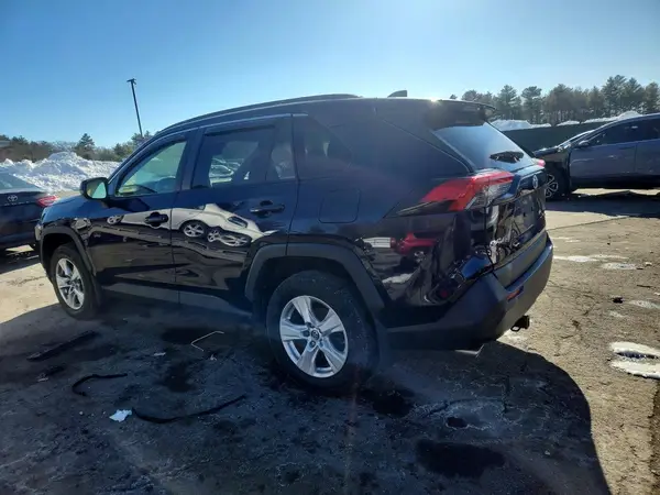 JTMP1RFVXKD014051 2019 TOYOTA RAV 4 - Image 2