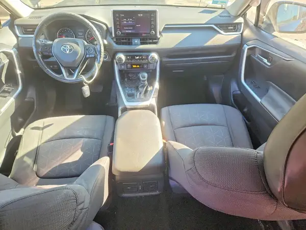 JTMP1RFVXKD014051 2019 TOYOTA RAV 4 - Image 8