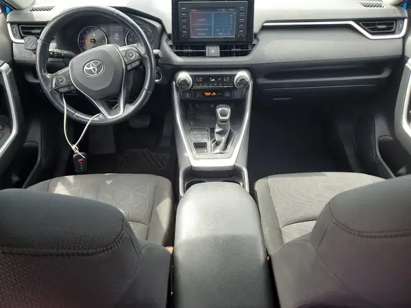 JTMP1RFVXKD015877 2019 TOYOTA RAV 4 - Image 8