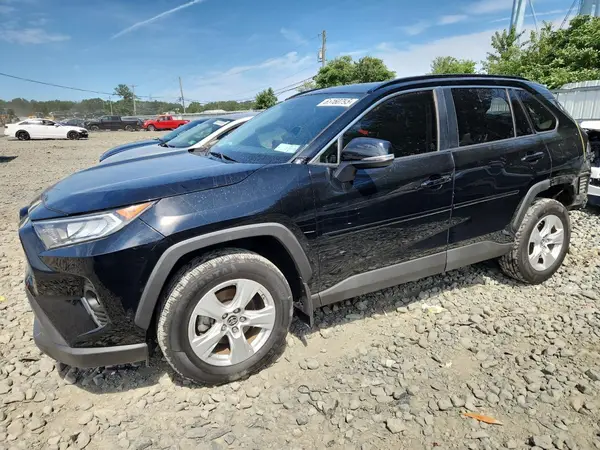 JTMP1RFVXKD017922 2019 TOYOTA RAV 4 - Image 1