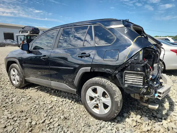 JTMP1RFVXKD017922 2019 TOYOTA RAV 4 - Image 2