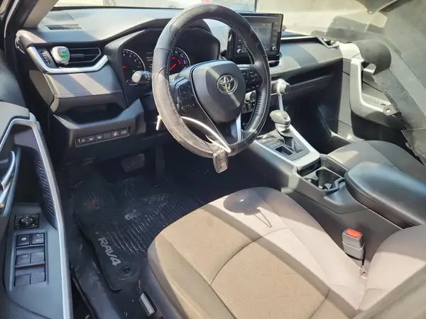 JTMP1RFVXKD017922 2019 TOYOTA RAV 4 - Image 8