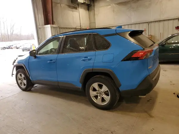 JTMP1RFVXKD018861 2019 TOYOTA RAV 4 - Image 2