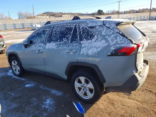 JTMP1RFVXKD020741 2019 TOYOTA RAV 4 - Image 2