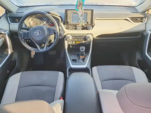 JTMP1RFVXKD020741 2019 TOYOTA RAV 4 - Image 8