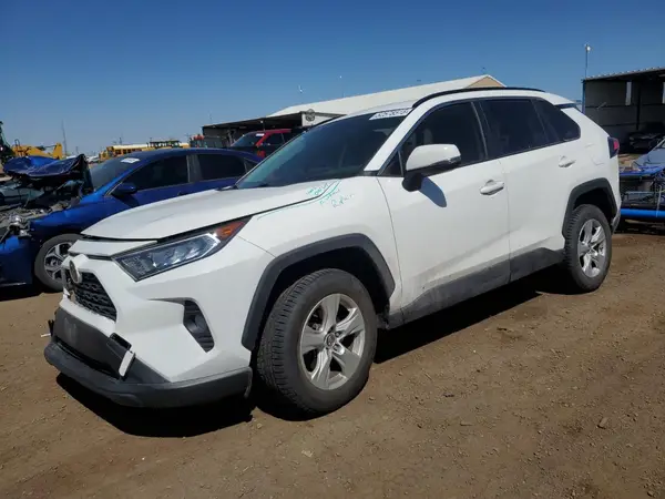 JTMP1RFVXKD021338 2019 TOYOTA RAV 4 - Image 1