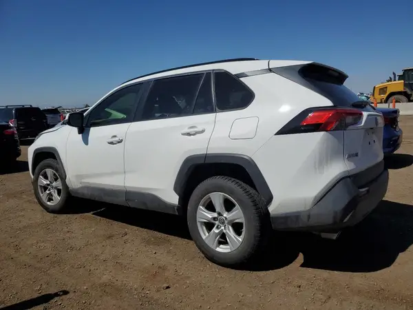 JTMP1RFVXKD021338 2019 TOYOTA RAV 4 - Image 2