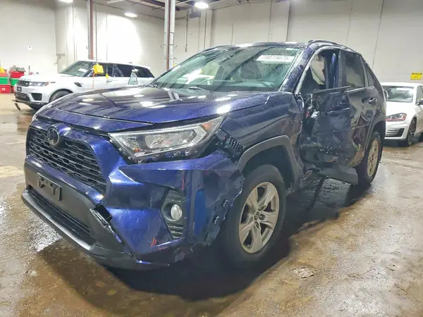 JTMP1RFVXKD021470 2019 TOYOTA RAV 4 - Image 1