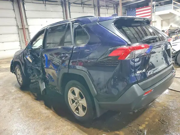 JTMP1RFVXKD021470 2019 TOYOTA RAV 4 - Image 2