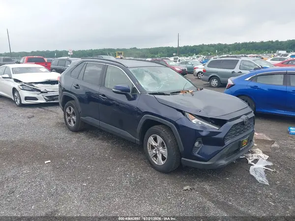 JTMP1RFVXKD023073 2019 TOYOTA RAV 4 - Image 1
