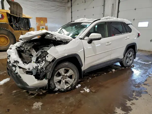 JTMP1RFVXKD023512 2019 TOYOTA RAV 4 - Image 1