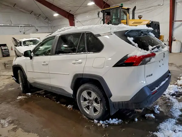 JTMP1RFVXKD023512 2019 TOYOTA RAV 4 - Image 2
