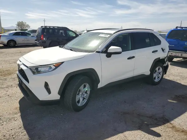 JTMP1RFVXKD023638 2019 TOYOTA RAV 4 - Image 1