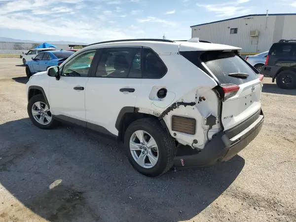 JTMP1RFVXKD023638 2019 TOYOTA RAV 4 - Image 2