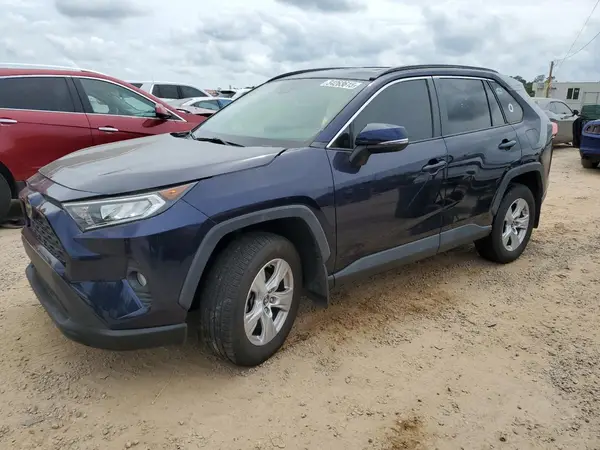 JTMP1RFVXKD023736 2019 TOYOTA RAV 4 - Image 1