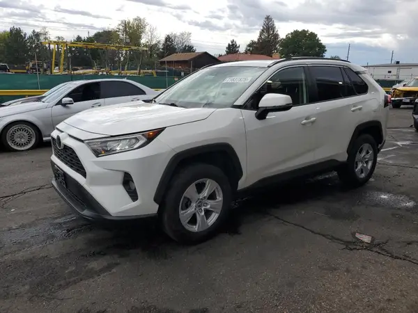 JTMP1RFVXKD024725 2019 TOYOTA RAV 4 - Image 1