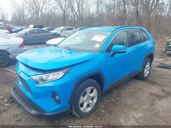 JTMP1RFVXKD025227 2019 TOYOTA RAV 4 - Image 2