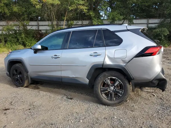 JTMP1RFVXKD028063 2019 TOYOTA RAV 4 - Image 2