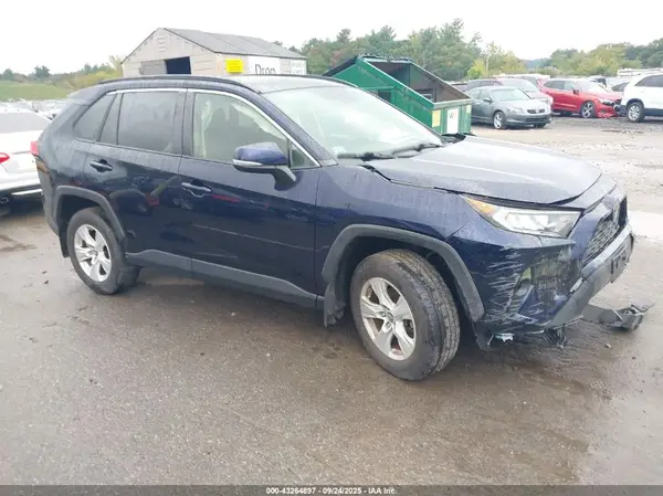 JTMP1RFVXKD028421 2019 TOYOTA RAV 4 - Image 1