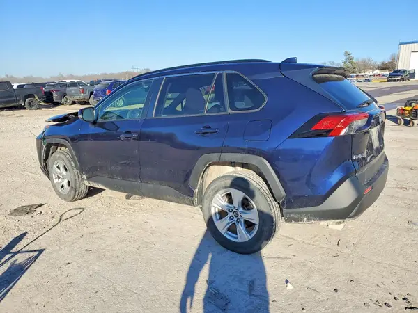 JTMP1RFVXKD028774 2019 TOYOTA RAV 4 - Image 2