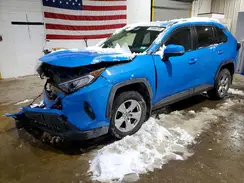 JTMP1RFVXKD029407 2019 TOYOTA RAV 4