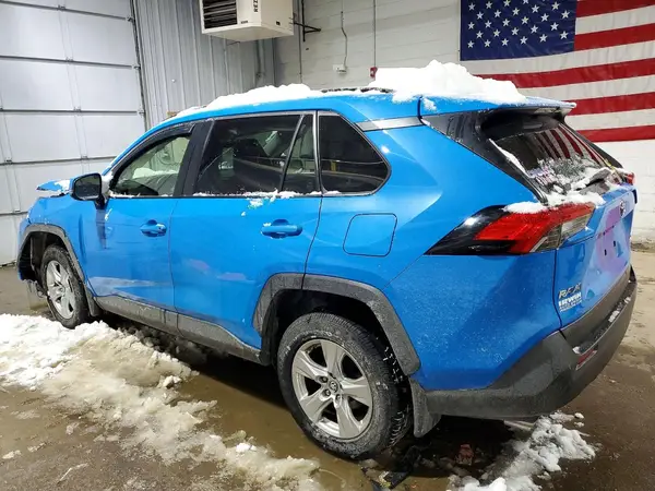 JTMP1RFVXKD029407 2019 TOYOTA RAV 4 - Image 2