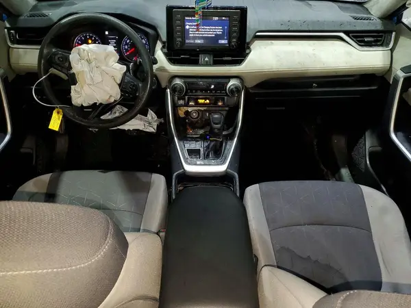 JTMP1RFVXKD029407 2019 TOYOTA RAV 4 - Image 8