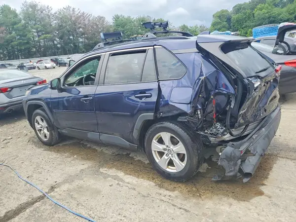 JTMP1RFVXKD033375 2019 TOYOTA RAV 4 - Image 2