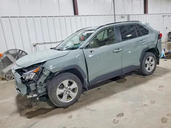 JTMP1RFVXKD039032 2019 TOYOTA RAV 4 - Image 1