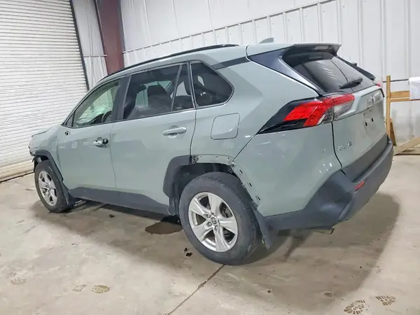 JTMP1RFVXKD039032 2019 TOYOTA RAV 4 - Image 2
