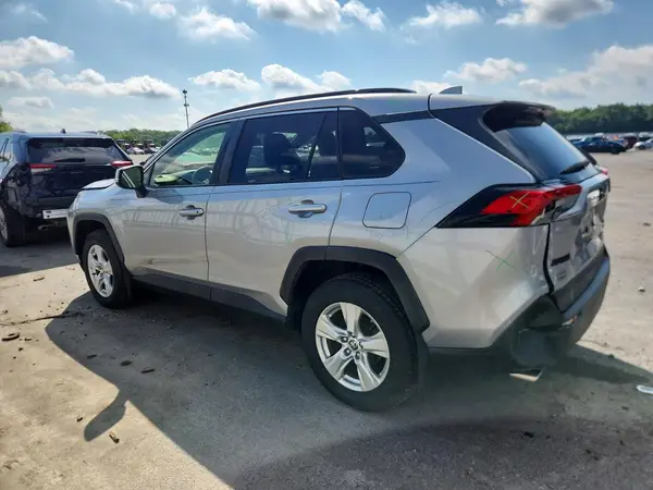 JTMP1RFVXKD043890 2019 TOYOTA RAV 4 - Image 2