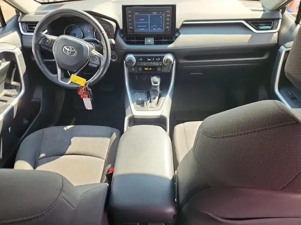 JTMP1RFVXKD043890 2019 TOYOTA RAV 4 - Image 8